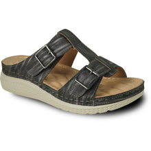 Load image into Gallery viewer, Women Sandal CATHY-1 Wedge Sandal