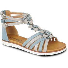 Load image into Gallery viewer, Women Sandal LILA Flat Sandal