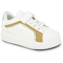 Load image into Gallery viewer, Girl and Boy Fashion Sneaker MG3275KID with Removable Insole