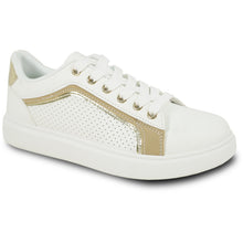 Load image into Gallery viewer, Women Fashion Sneaker MG3275 Wedge Platform with Removable Insole