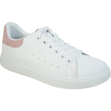 Load image into Gallery viewer, Women Fashion Sneaker MG3276 Wedge Platform with Removable Insole