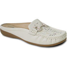 Load image into Gallery viewer, Women Comfort Casual Shoe ML3251 Mule Flat Sandal