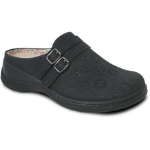 Load image into Gallery viewer, Women Comfort Casual Shoe OY3100 Wedge Sandal – Replaceable Orthopedic Footbed