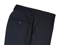 Load image into Gallery viewer, Navy Slim Fit 2 Pc Suit