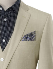 Load image into Gallery viewer, 2 Pc Slim Fit Suit