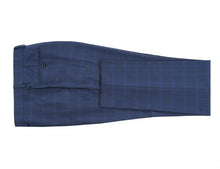 Load image into Gallery viewer, Pattern Slim Fit 2 Pc Suit