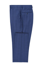 Load image into Gallery viewer, Pattern Slim Fit 2 Pc Suit