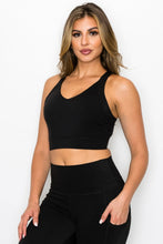 Load image into Gallery viewer, Women’s Full Coverage Buttery Soft Activewear Sports Bra