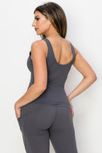 Load image into Gallery viewer, Women’s Body Mold Buttery Soft Full-Length Activewear Tank