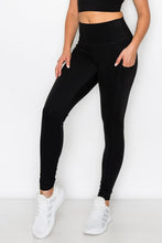 Load image into Gallery viewer, Women's Buttery Soft Activewear Leggings with Pockets