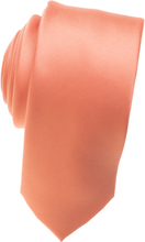 Load image into Gallery viewer, Coral Skinny Necktie