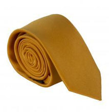 Load image into Gallery viewer, Men's Necktie - Yellow