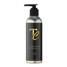 Load image into Gallery viewer, Aloe & Hemp Beard Wash