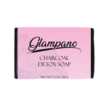 Load image into Gallery viewer, Charcoal Detox Soap