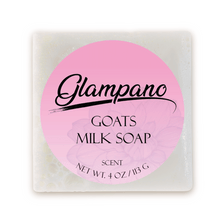Load image into Gallery viewer, Goats Milk Face & Body Soap