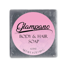 Load image into Gallery viewer, Hair & Body Soap