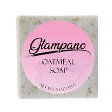 Load image into Gallery viewer, Oatmeal & Shea Soap
