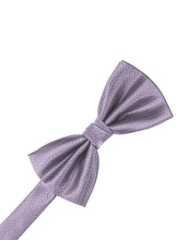 Load image into Gallery viewer, Jade Herringbone Bow Tie