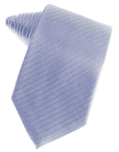 Load image into Gallery viewer, Peach Herringbone Necktie