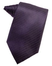 Load image into Gallery viewer, Peach Herringbone Necktie