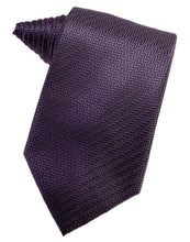 Load image into Gallery viewer, Rose Herringbone Necktie