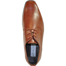 Load image into Gallery viewer, Mens Oxford Dress Shoe
