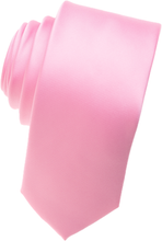 Load image into Gallery viewer, L. Pink Skinny Necktie