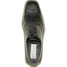 Load image into Gallery viewer, Mens Wingtip Oxford Dress Shoe
