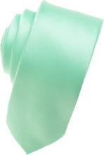 Load image into Gallery viewer, Teal Skinny Necktie