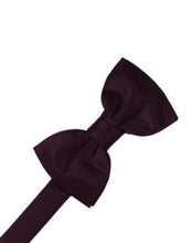 Load image into Gallery viewer, Fern Luxury Satin Bow Ties