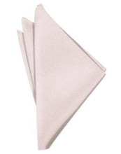 Load image into Gallery viewer, Heather Luxury Satin Pocket Square