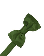 Load image into Gallery viewer, Jade Luxury Satin Bow Ties