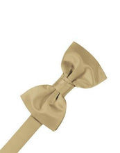 Load image into Gallery viewer, Ivory Luxury Satin Bow Ties