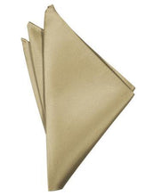 Load image into Gallery viewer, Kelly Luxury Satin Pocket Square