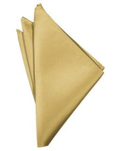 Load image into Gallery viewer, Kelly Luxury Satin Pocket Square