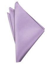 Load image into Gallery viewer, Heather Luxury Satin Pocket Square