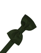 Load image into Gallery viewer, Ivory Luxury Satin Bow Ties
