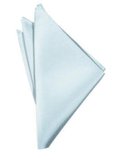 Load image into Gallery viewer, Heather Luxury Satin Pocket Square