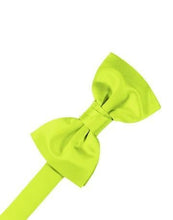 Load image into Gallery viewer, Jade Luxury Satin Bow Ties