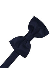 Load image into Gallery viewer, Berry Luxury Satin Bow Ties