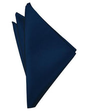 Load image into Gallery viewer, Heather Luxury Satin Pocket Square