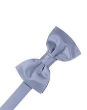 Load image into Gallery viewer, Lapis Luxury Satin Bow Ties