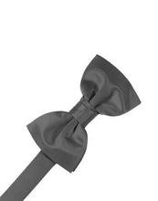 Load image into Gallery viewer, Jade Luxury Satin Bow Ties