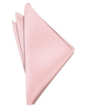 Load image into Gallery viewer, Heather Luxury Satin Pocket Square