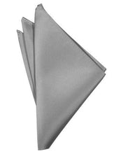 Load image into Gallery viewer, Heather Luxury Satin Pocket Square