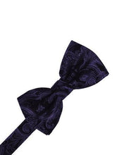 Load image into Gallery viewer, Ivory Tapestry Bow Ties