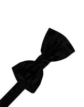 Load image into Gallery viewer, Ivory Tapestry Bow Ties