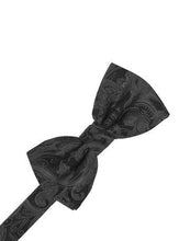 Load image into Gallery viewer, Ivory Tapestry Bow Ties