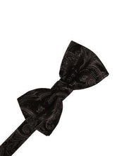 Load image into Gallery viewer, Ivory Tapestry Bow Ties