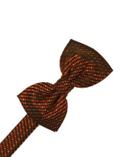Load image into Gallery viewer, Honeymint Venetian Pin Dot Bow Tie